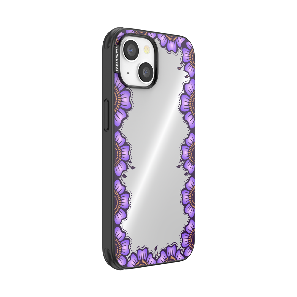 Bonita Border — iPhone 13 MagSafe Case - US 74406