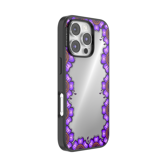 Bonita Border — iPhone 16 Pro MagSafe Case - US 81558