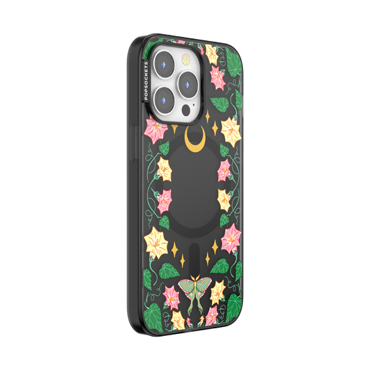 Moon Flower — iPhone 13 Pro MagSafe Case - US 11325
