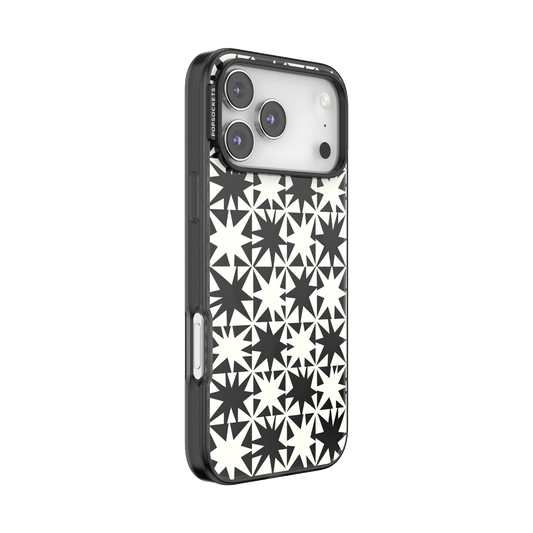 Breeze Block Black — iPhone 17 Pro Max MagSafe Case - US 13830