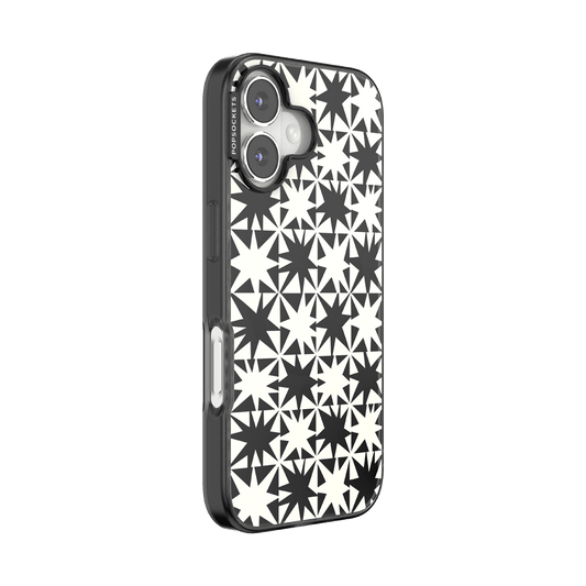 Breeze Block Black — iPhone 17 MagSafe Case - US 09522