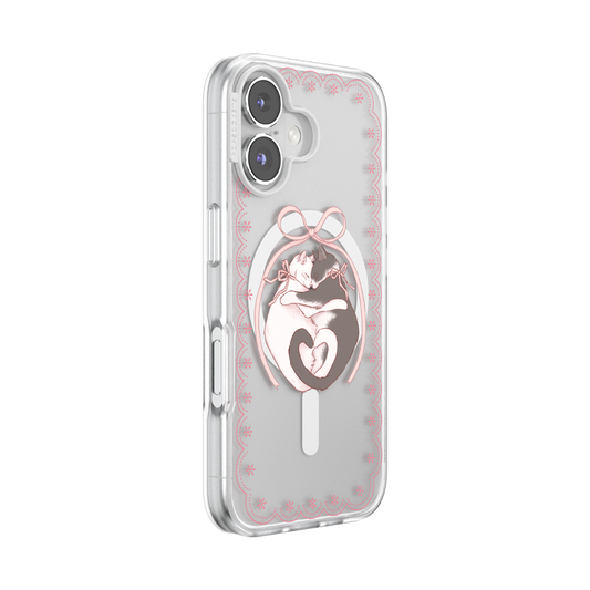 Cat Lovers — iPhone 16 MagSafe Case - US 53922