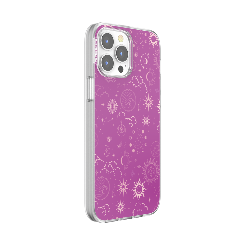 Celestial Mauve — iPhone 13 Pro Max MagSafe Case - US 05526