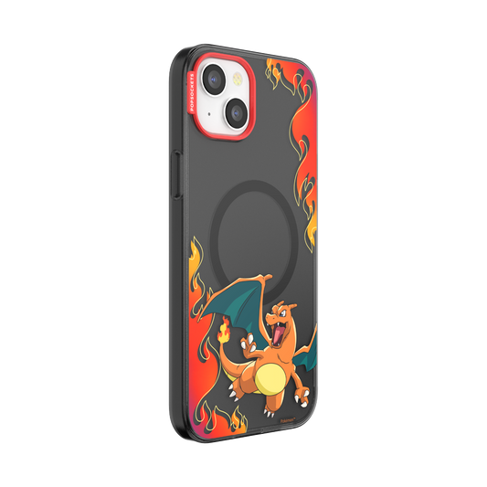 Charizard In Flight — iPhone 15 Plus MagSafe Case - US 80079