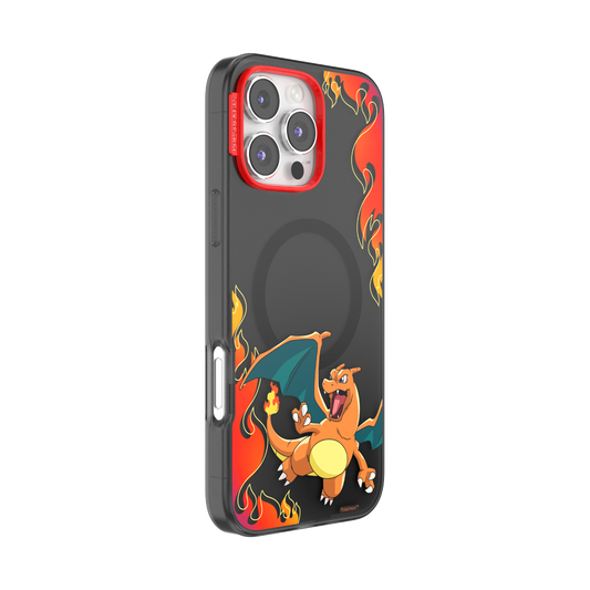 Charizard In Flight — iPhone 16 Pro Max MagSafe Case - US 39130