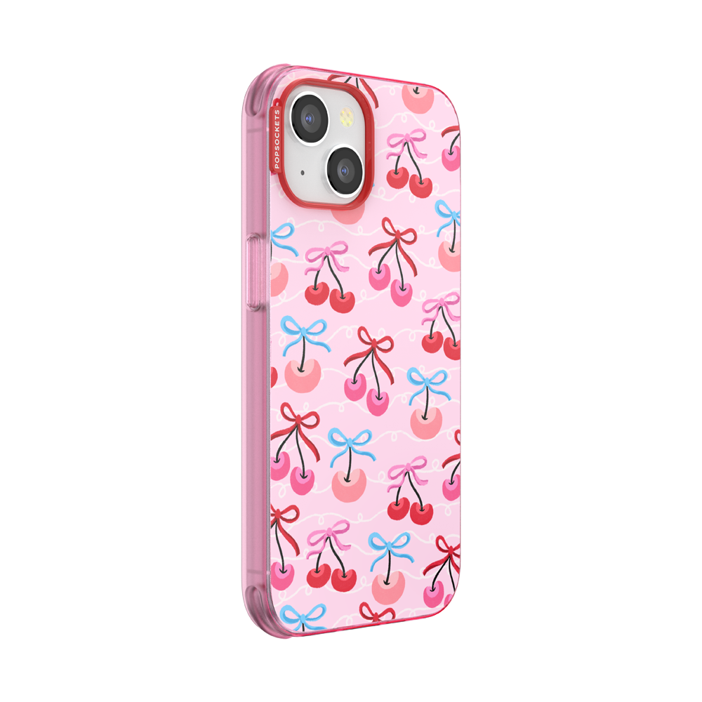 Cherry Bows— iPhone 13 MagSafe Case - US 72693