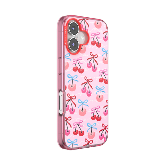 Cherry Bows — iPhone 16 MagSafe Case - US 31516