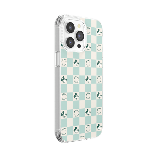 Mickey Mouse Classic Check — iPhone 14 Pro Max MagSafe Case - US 32287