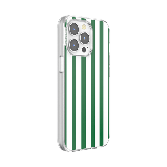 Club Stripe Green — iPhone 13 Pro MagSafe Case - US 20272