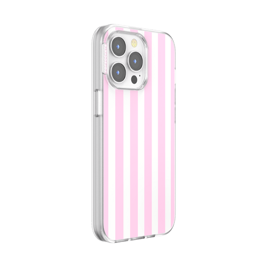 Club Stripe Pink — iPhone 13 Pro MagSafe Case - US 74297