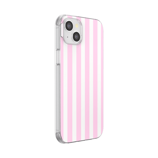 Club Stripe Pink — iPhone 14 Plus MagSafe Case - US 26749