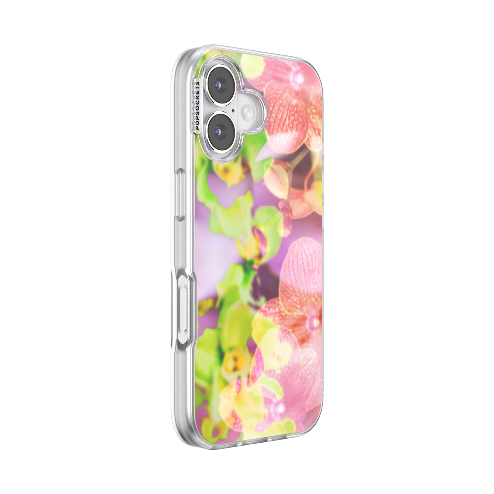 Collage Fleur — iPhone 17 MagSafe Case - US 74482