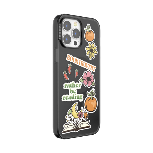 Cozy Booktrovert — iPhone 13 Pro Max MagSafe Case - US 99921
