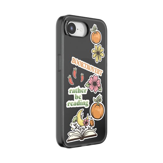 Cozy Booktrovert — iPhone 17e/16e MagSafe Case - US 41402