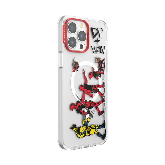 Deadpool Variant Squad — iPhone 13 Pro Max MagSafe Case - US 63285