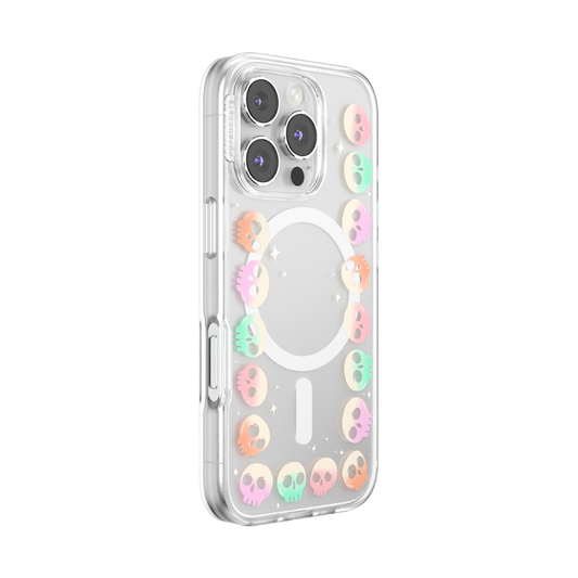 Deathly Adorable — iPhone 16 Pro MagSafe Case - US 44822