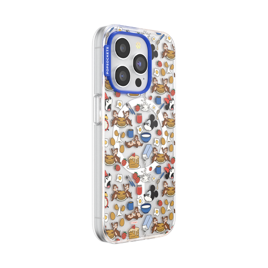 Mickey's Breakfast Buffet — iPhone 15 Pro MagSafe Case - US 17858