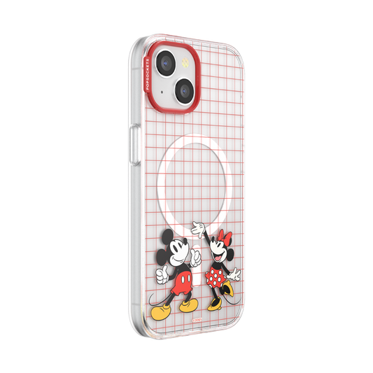 Mod Mickey & Minnie — iPhone 15 MagSafe Case - US 02877