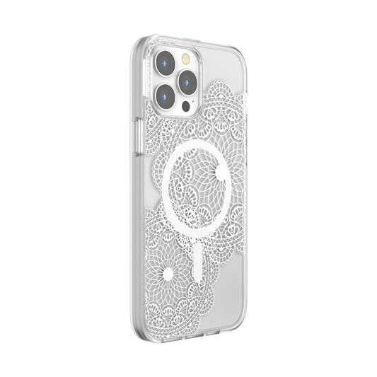 Doily Life — iPhone 13 Pro Max MagSafe Case - US 93138