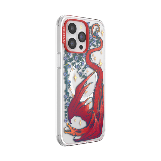 Dragon Fire — iPhone 14 Pro Max MagSafe Case - US 73280