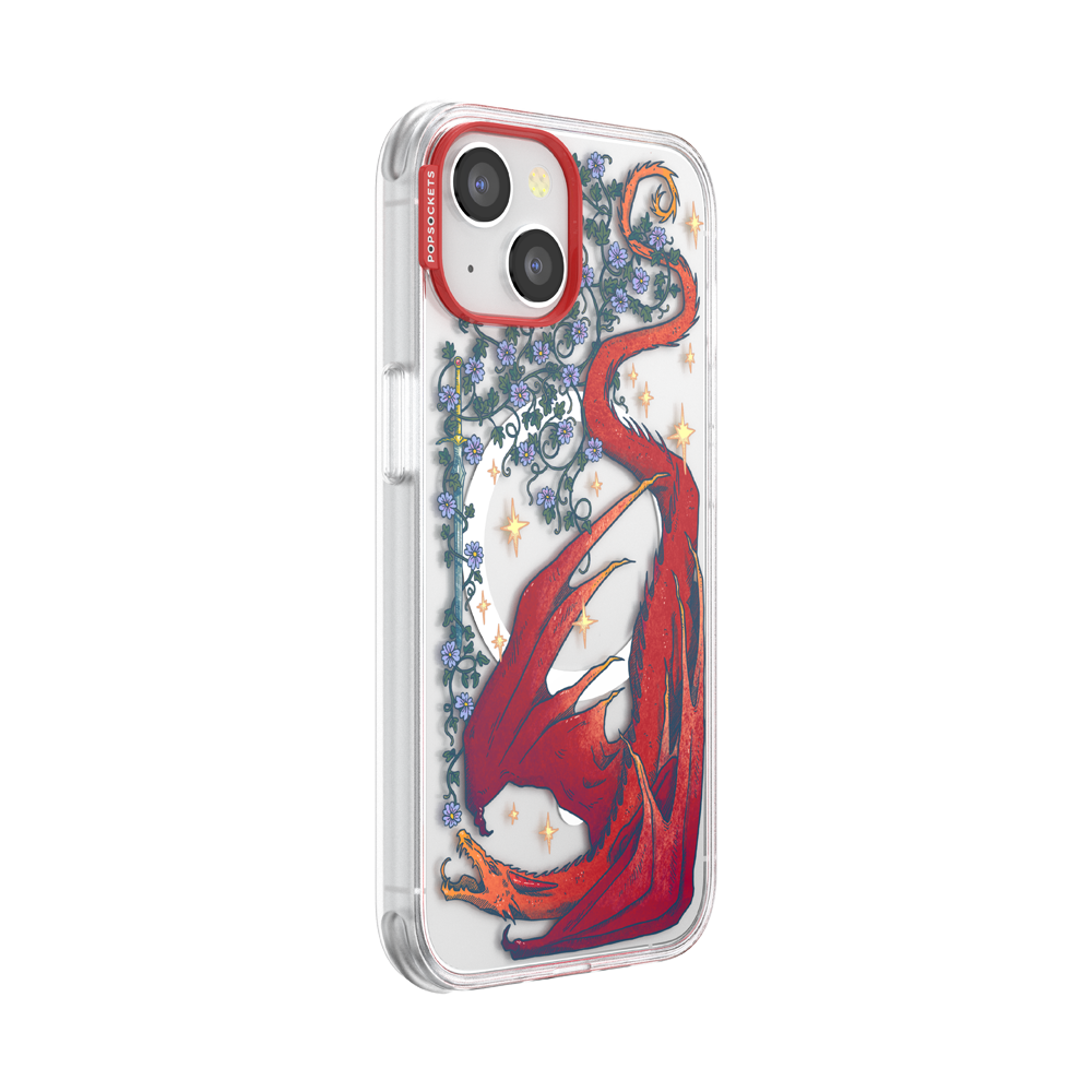 Dragon Fire — iPhone 14 MagSafe Case - US 19107
