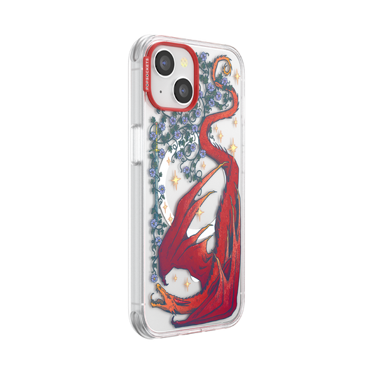 Dragon Fire — iPhone 14 MagSafe Case - US 19107