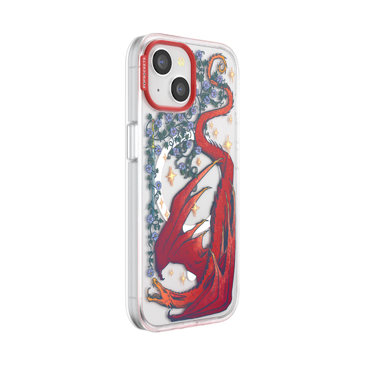 Dragon Fire — iPhone 15 MagSafe Case - US 13793