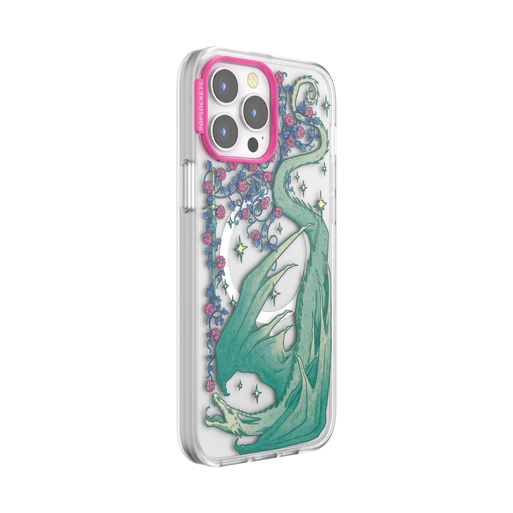Dragon Sage — iPhone 13 Pro Max MagSafe Case - US 16548
