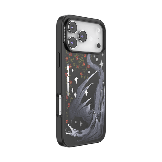 Dragon Sterling — iPhone 17 Pro Max MagSafe Case - US 71346