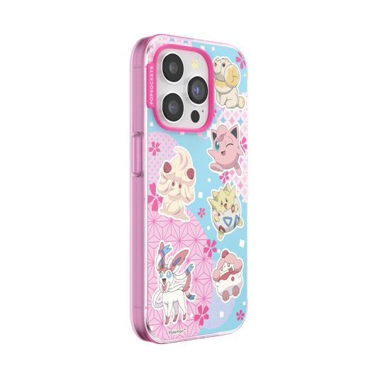 Fairy Type Fantasy — iPhone 15 Pro MagSafe Case - US 52323