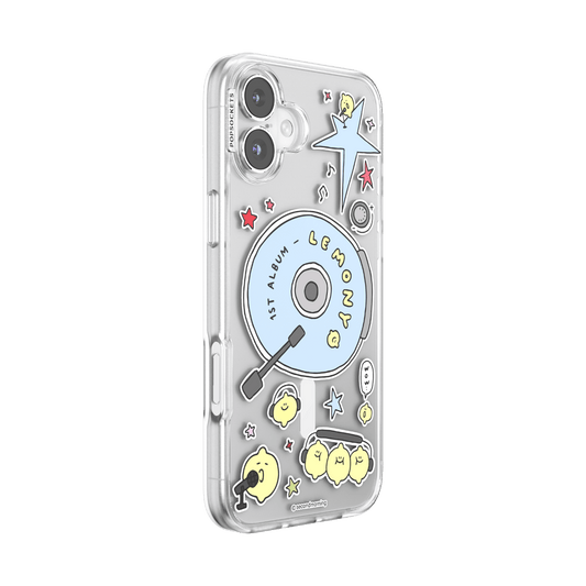 First Album — iPhone 16 Plus MagSafe Case - US 04838
