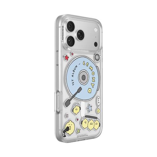 First Album — iPhone 17 Pro Max MagSafe Case - US 39155
