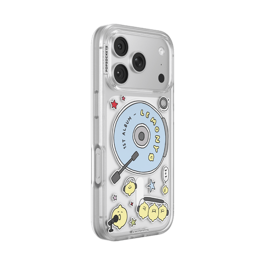 First Album — iPhone 17 Pro MagSafe Case - US 23246