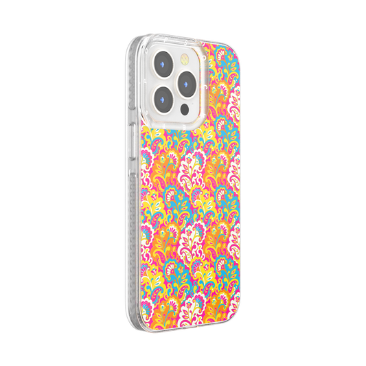 Paisley Gaudy — iPhone 13 Pro MagSafe Case - US 45199
