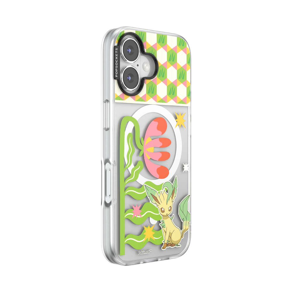 Leafeon's Garden — iPhone 17 MagSafe Case - US 58959
