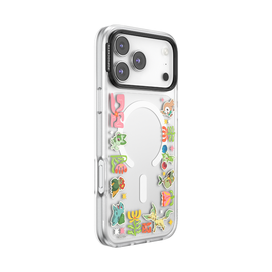 Grass Type Mod Parade — iPhone 17 Pro Max MagSafe Case - US 58294