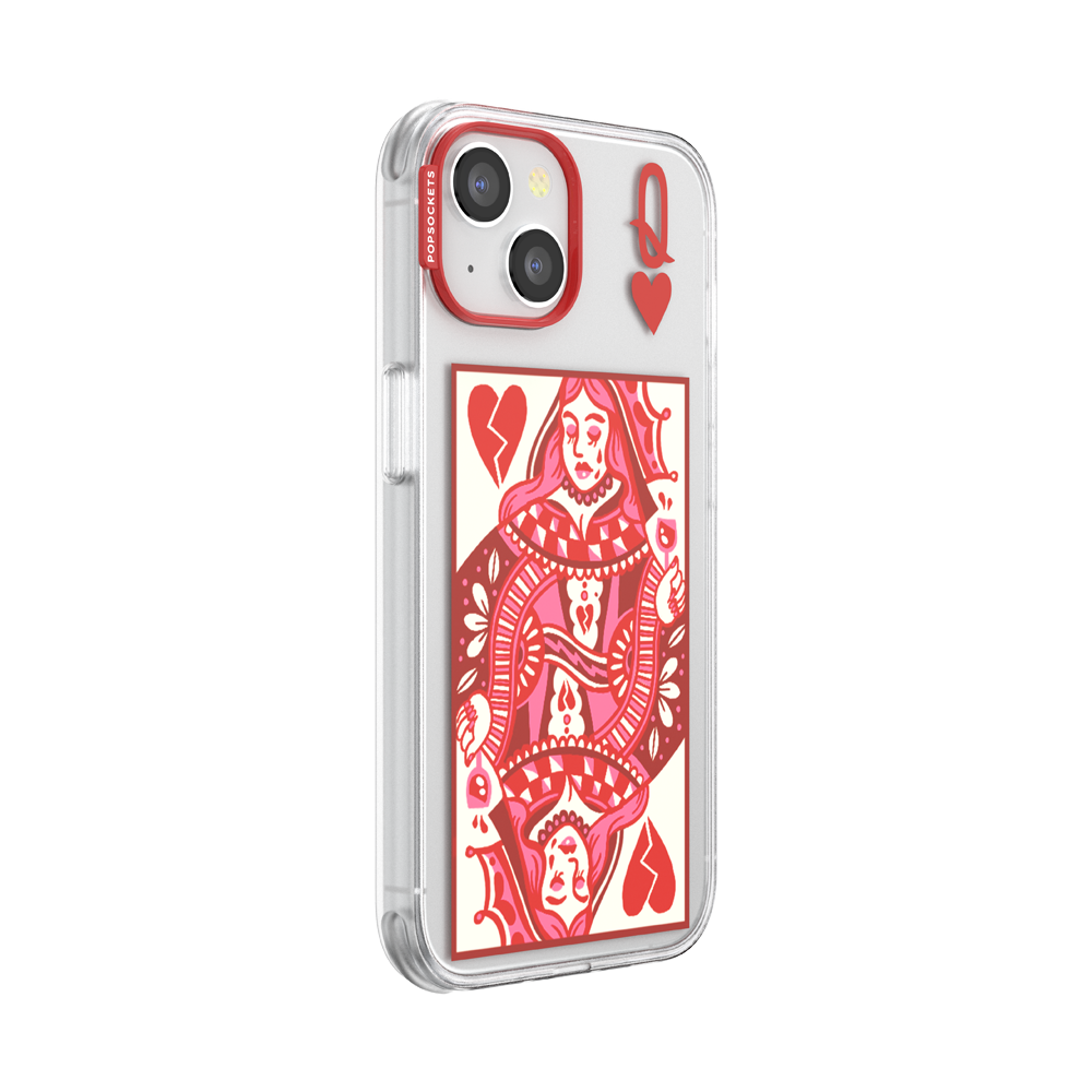 Heart Queen — iPhone 13 MagSafe Case - US 88121