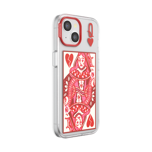Heart Queen — iPhone 15 MagSafe Case - US 76730