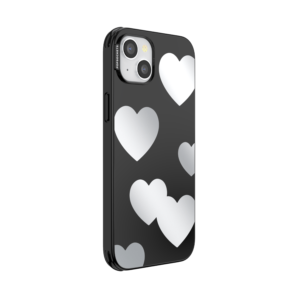 Heart Reflections — iPhone 14 Plus MagSafe Case - US 33984