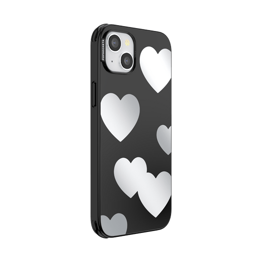 Heart Reflections — iPhone 14 Plus MagSafe Case - US 33984
