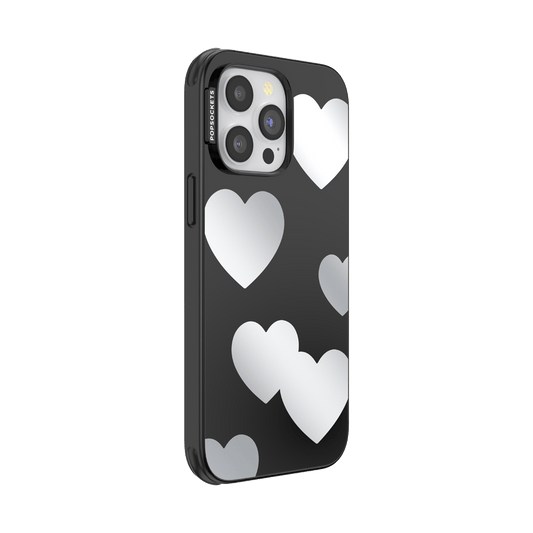 Heart Reflections — iPhone 14 Pro Max MagSafe Case - US 69818