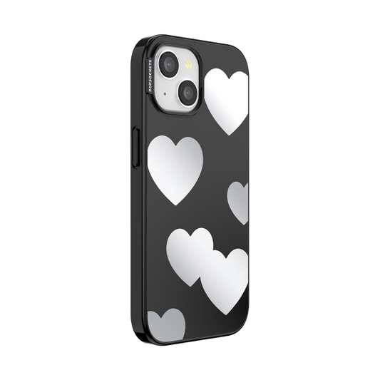 Heart Reflections — iPhone 15 MagSafe Case - US 43981