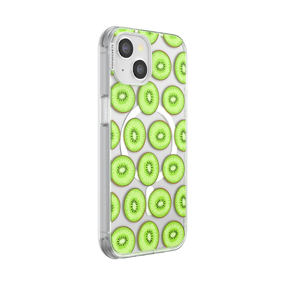 Kiwi Slice— iPhone 13 MagSafe Case - US 15758