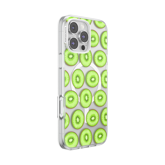 Kiwi Slice — iPhone 16 Pro Max MagSafe Case - US 56959