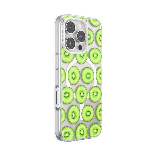 Kiwi Slice — iPhone 16 Pro MagSafe Case - US 62935