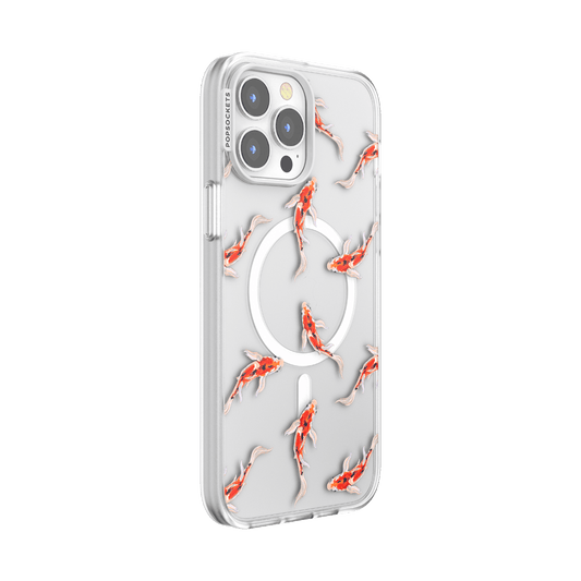 Koi — iPhone 13 Pro Max MagSafe Case - US 35562