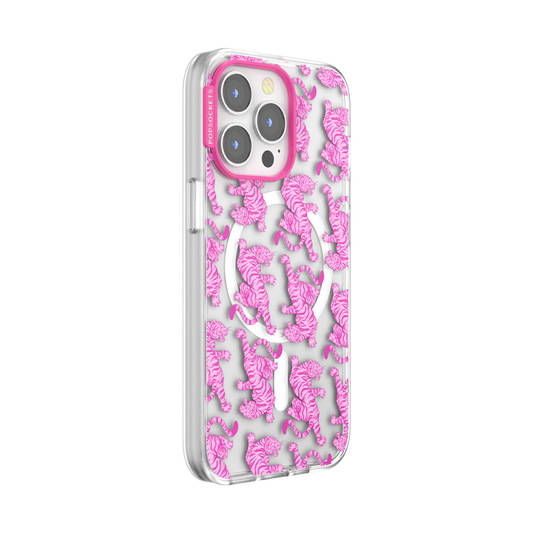 Le Tigre — iPhone 13 Pro MagSafe Case - US 08463