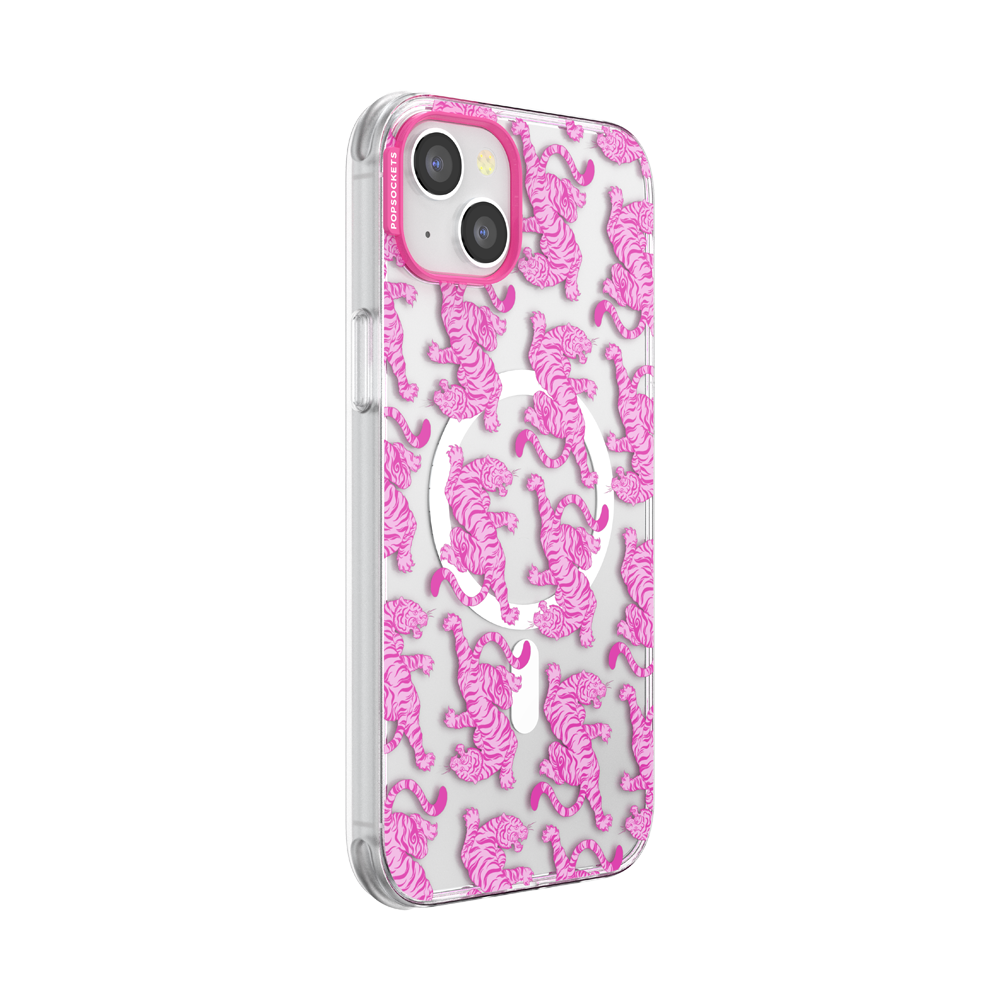 Le Tigre — iPhone 14 Plus MagSafe Case - US 82754