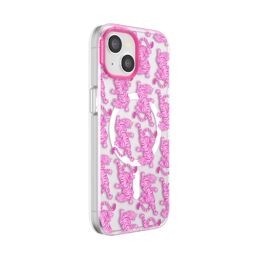 Le Tigre — iPhone 15 MagSafe Case - US 31597