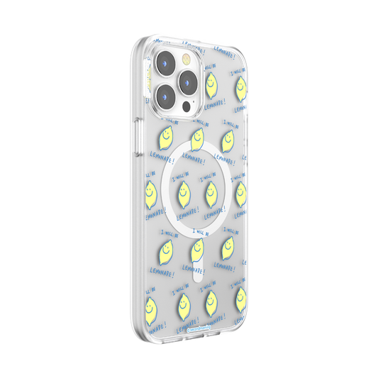 Lemonade — iPhone 13 Pro Max MagSafe Case - US 18535